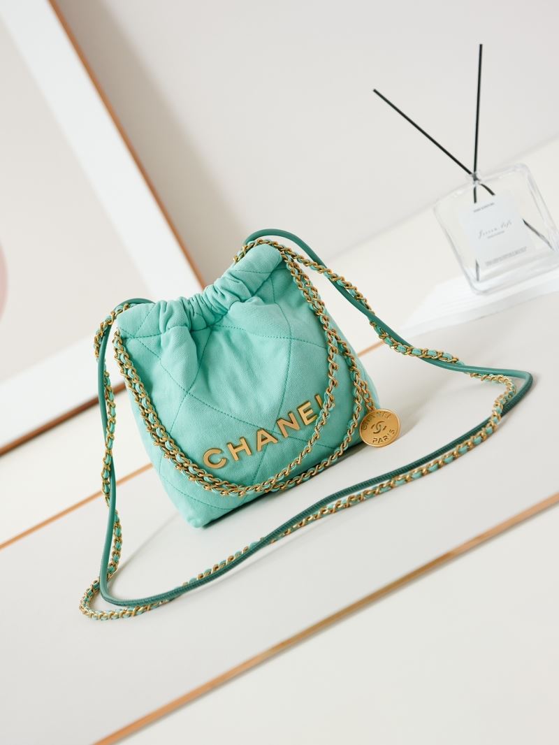 Ch**el hobo 22 bags